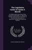 The Legislative Career of Justin S. Morrill