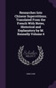 Researches Into Chinese Superstitions. Translated From the French With Notes, Historical and Explanatory by M. Kennelly Volume 4