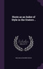 Hoste as an Index of Style in the Orators ..