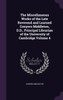 The Miscellaneous Works of the Late Reverend and Learned Conyers Middleton, D.D., Principal Librarian of the University of Cambridge Volume 4