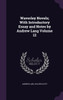 Waverley Novels; With Introductory Essay and Notes by Andrew Lang Volume 12