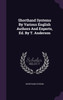 Shorthand Systems By Various English Authors And Experts, Ed. By T. Anderson