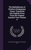 The Mahabharata of Krishna-Dwaipayana Vyasa. Translated Into English Prose From the Original Sanskrit Text Volume 5