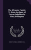 The Alvareda Family, Tr. From the Span. of Fernan Caballero by Visct. Pollington