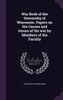 War Book of the University of Wisconsin. Papers on the Causes and Issues of the war by Members of the Faculty