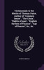 Testimonials to the Merits of Thomas Paine, Author of "Common Sense", "The Crisis", "Rights of man", "English System of Finance", "Age of Reason", &c., &c.