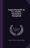 Angela Pisani [Ed. by E.a. Smythe, Viscountess Strangford]