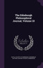 The Edinburgh Philosophical Journal, Volume 10