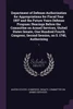 Department of Defense Authorization for Appropriations for Fiscal Year 1997 and the Future Years Defense Program