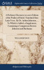 A Prefatory Discourse to a new Edition of the Psalms of David. Translated Into Latin Verse. By Dr. Arthur Johnston, ... To Which is Added, a Supplement, Containing a Comparison Betwixt Johnston and Buchanan