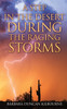 A Step In The Desert During The Raging Storms