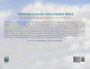 Winged Clouds and Cobalt Skies