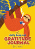 The Daily Hang Out Gratitude Journal for Kids (A5 - 5.8 x 8.3 inch)