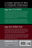 A Complete repertoire for Black for strategically minded players