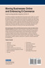 Moving Businesses Online and Embracing E-Commerce
