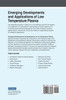 Emerging Developments and Applications of Low Temperature Plasma