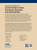 Handbook of Research on Current Trends in Asian Economics, Business, and Administration