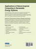 Applications of Nature-Inspired Computing in Renewable Energy Systems