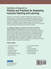 Handbook of Research on Policies and Practices for Assessing Inclusive Teaching and Learning