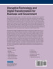 Disruptive Technology and Digital Transformation for Business and Government