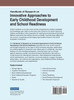 Handbook of Research on Innovative Approaches to Early Childhood Development and School Readiness