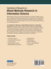 Handbook of Research on Mixed Methods Research in Information Science