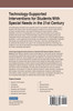 Technology-Supported Interventions for Students With Special Needs in the 21st Century
