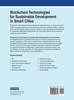 Blockchain Technologies for Sustainable Development in Smart Cities
