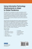 Using Information Technology Advancements to Adapt to Global Pandemics