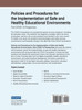 Policies and Procedures for the Implementation of Safe and Healthy Educational Environments
