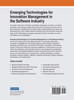 Emerging Technologies for Innovation Management in the Software Industry