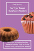 Air Fryer Toaster Oven Sweet Wonders