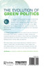 The Evolution of Green Politics