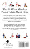 The 32 Worst Mistakes People Make About Dogs