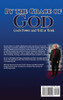 By the Grace of God - God's Power and Will at Work