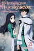 The Irregular at Magic High School, Vol. 21 (light novel)