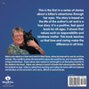 The Adventures of Shadow, the Almost Black Kitten
