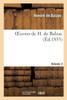 Oeuvres de H. de Balzac. Vol. 3. Physiologie du mariage