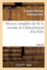 Oeuvres complètes de M. le vicomte de Chateaubriand, Tome 22