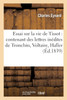 Essai sur la vie de Tissot