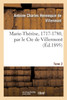 Marie-Thérèse, 1717-1780 Tome 2