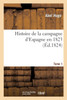 Histoire de la campagne d'Espagne en 1823. Tome 1