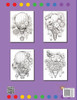Vintage Fairytale Coloring Book