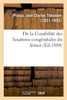 De la Curabilité des luxations congénitales du fémur