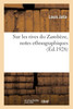 Sur les rives du Zambèze, notes ethnographiques
