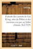 Extraits des carnets de Lin K'ing, sites de Pékin et des environs vus par un lettré chinois