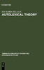 Autolexical Theory