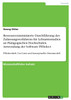 Ressourcenminimierte Durchführung des Zulassungsverfahrens für Lehramtsstudien an Pädagogischen Hochschulen. Anwendung der Software PHSelect