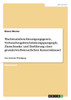 Wachstumsbeschleunigungsgesetz, Verlustabzugsbeschränkungsparagraph, Zinsschranke und Einführung einer grunderwerbsteuerlichen Konzernklausel