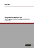 Integration von Migranten aus Nachfolgestaaten der ehemaligen Sowjetunion